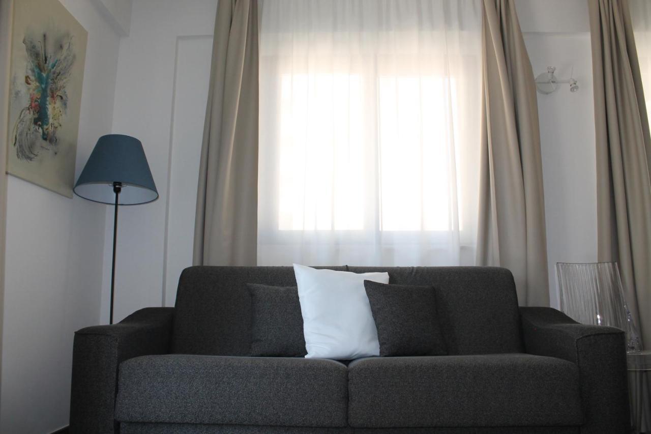 Residence Pola Κατάνια Εξωτερικό φωτογραφία