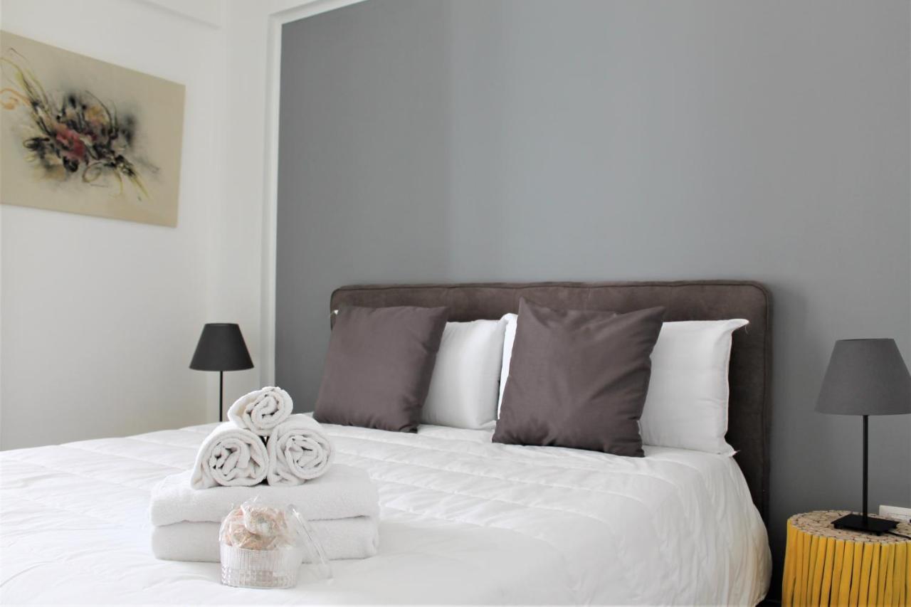 Residence Pola Κατάνια Εξωτερικό φωτογραφία