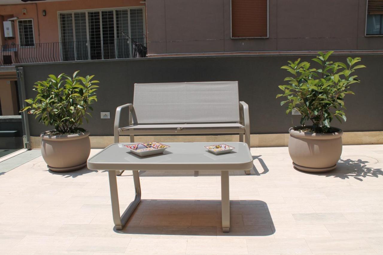 Residence Pola Κατάνια Εξωτερικό φωτογραφία